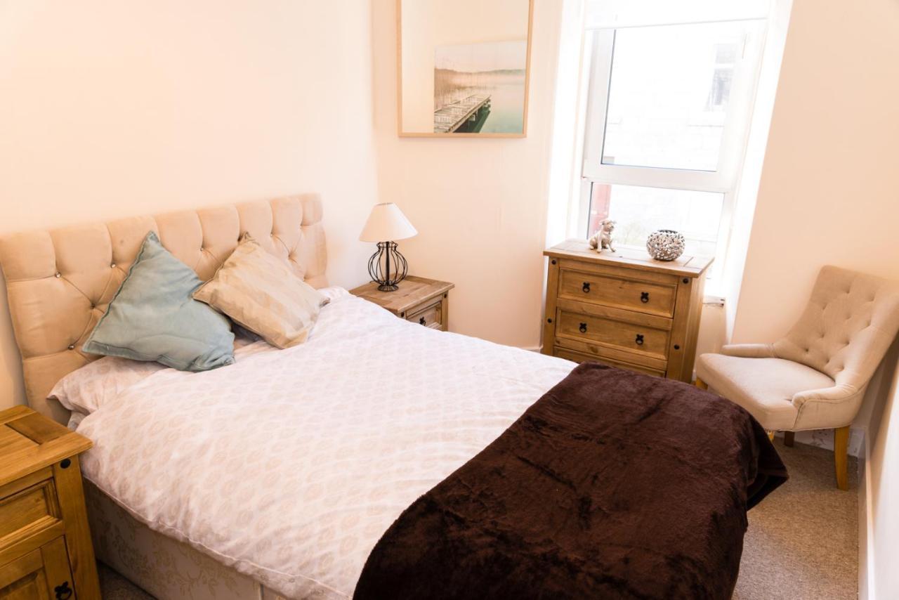 Stylish 2 Bedroom, City Centre Apartment Aberdeen Exterior photo